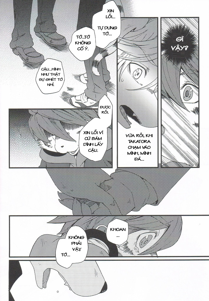 Đọc truyện hentai Sự cố trên tàu điện - Chap 2