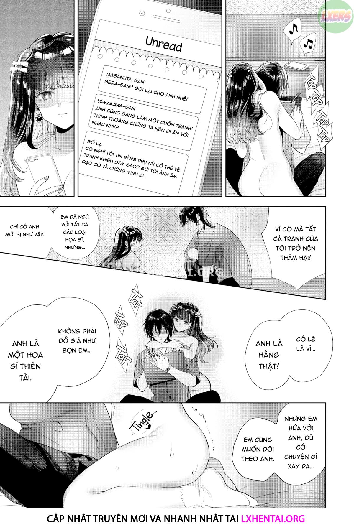Đọc truyện hentai Người Hâm Mộ Hư Hỏng - Chap 2 - [END]