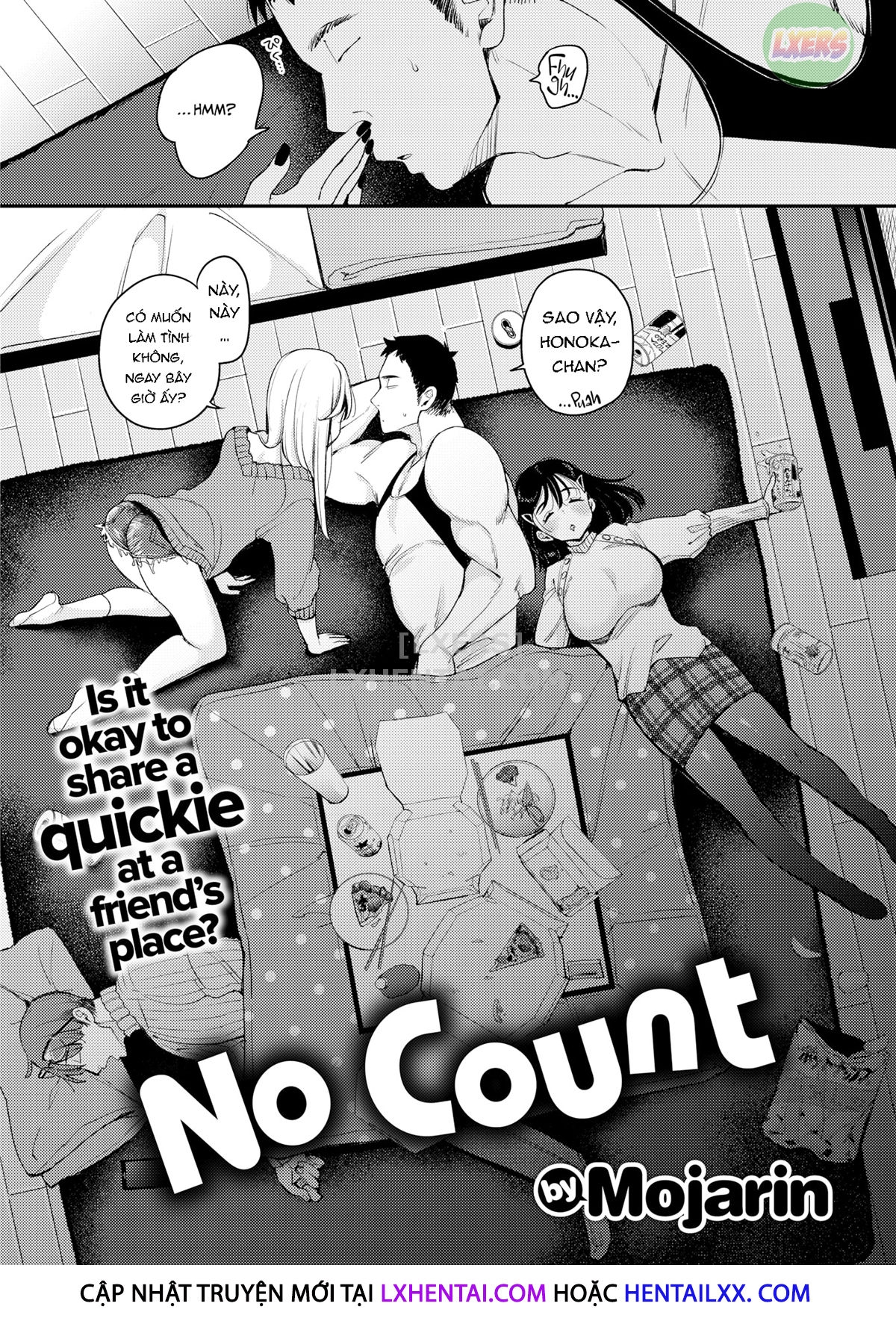 Đọc truyện hentai Không tính toán - Oneshot
