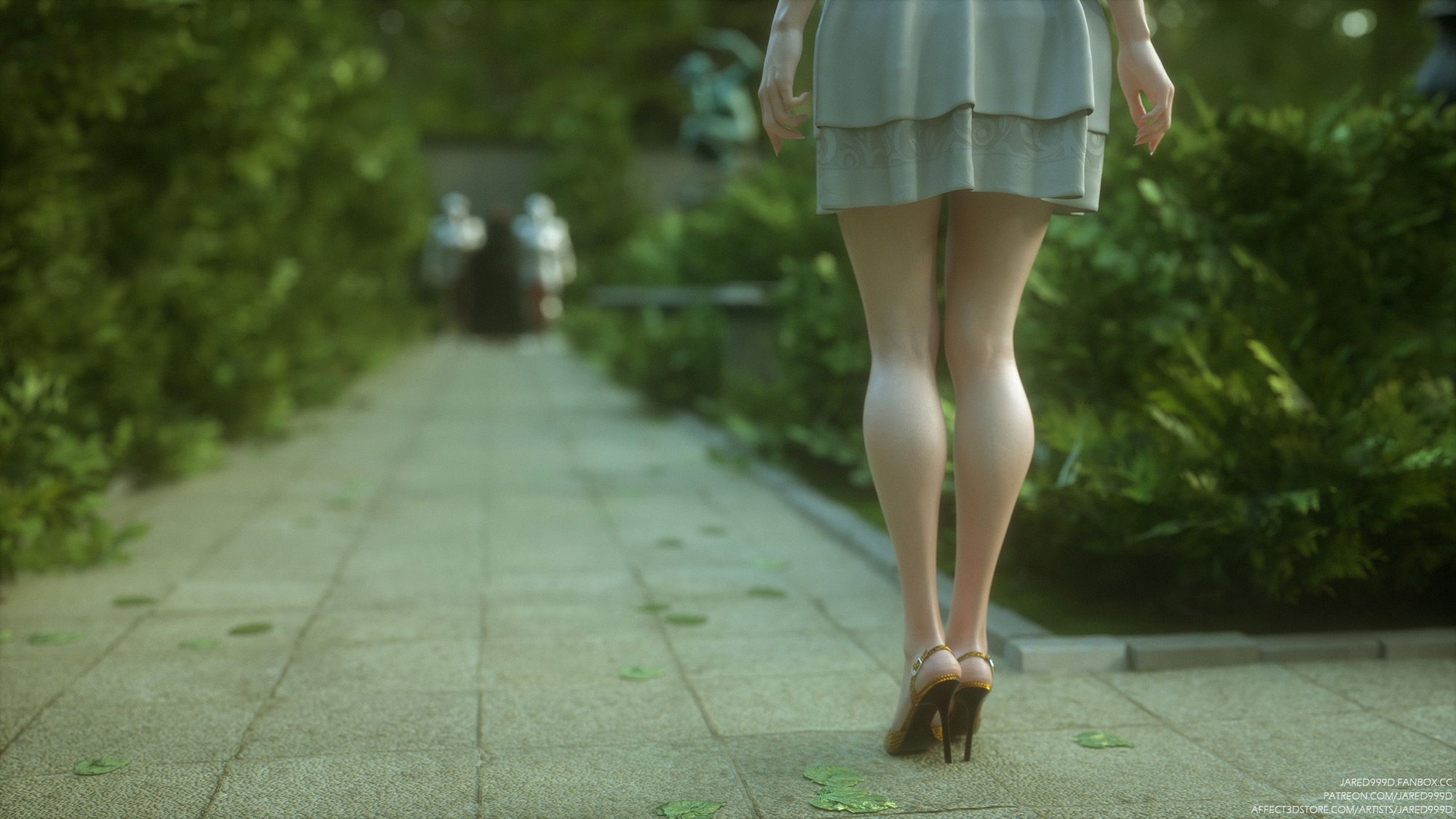 Đọc truyện hentai Fallen Lady - Vol 1 - Chap 3: Em phải là hoàng hậu của ta.