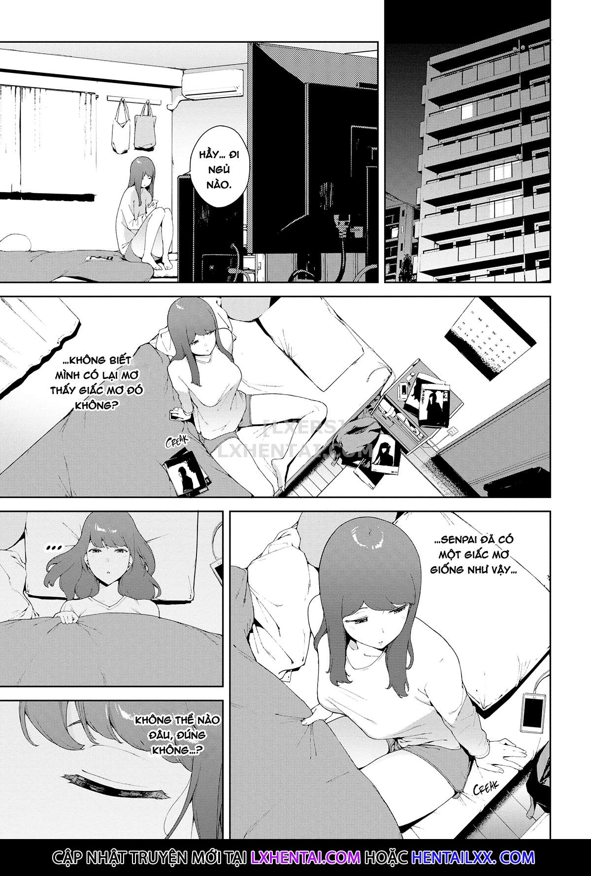 Đọc truyện hentai Viewer Discretion Advised - Chap 2 - Baku