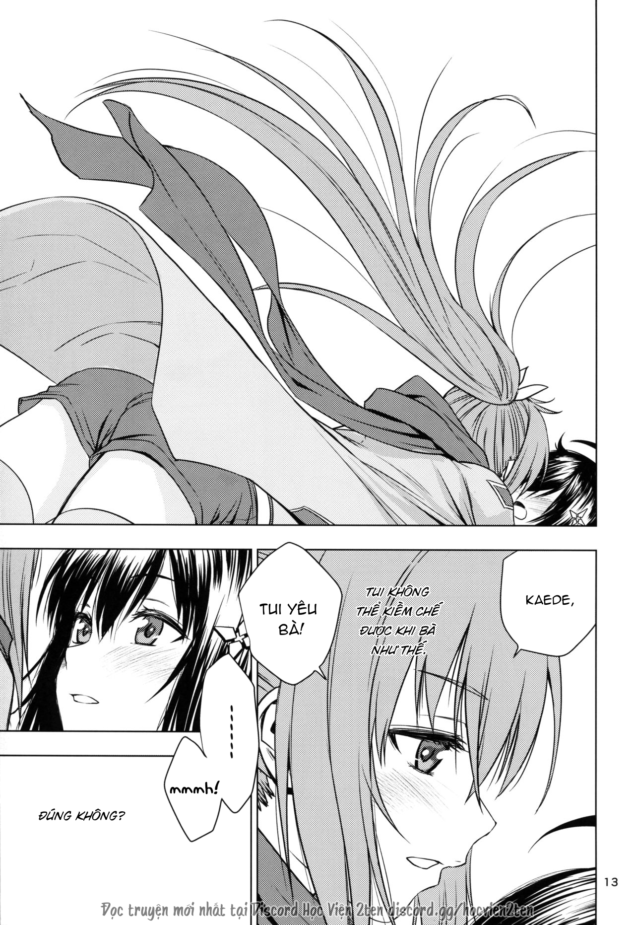 Đọc truyện hentai Phù hợp - Oneshot