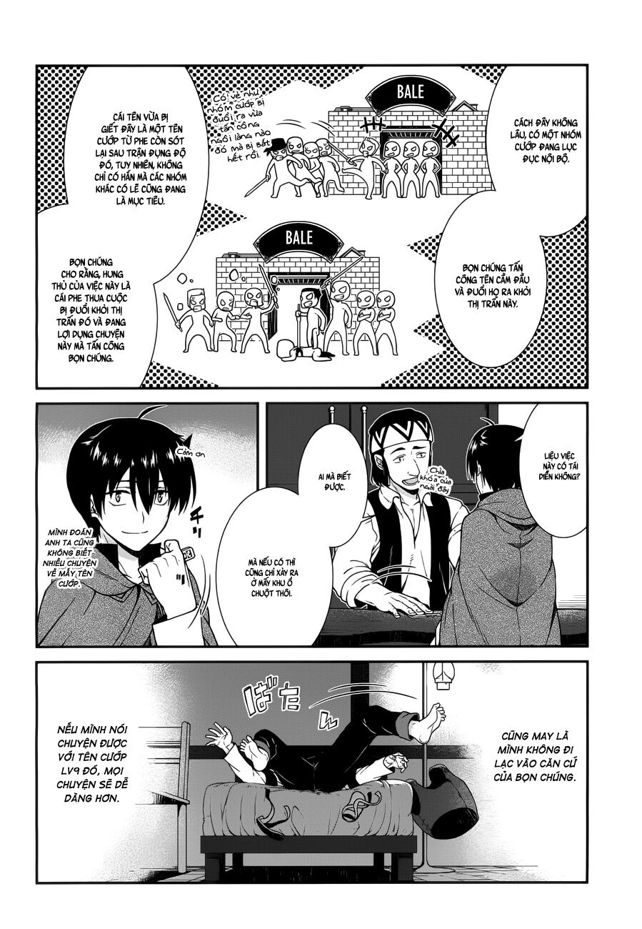 Đọc truyện hentai Lập Harem Chốn Mê Cung Ở Dị Giới - Chap 5.1