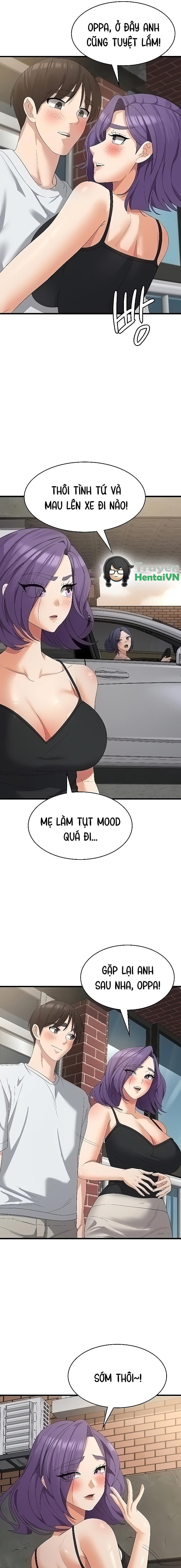 Đọc truyện hentai Người đàn ông quyến rũ - Chap 39