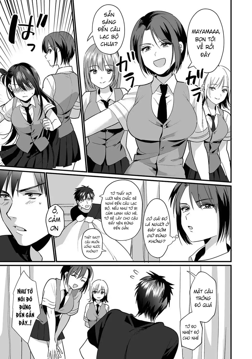 Đọc truyện hentai Konomi ja Nai kedo ~Mukatsuku Ane to Aishou Batsugun Ecchi - Chap 6