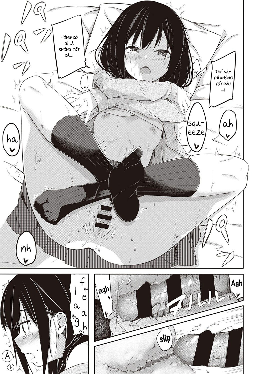 Đọc truyện hentai Ready-Lady! - Oneshot