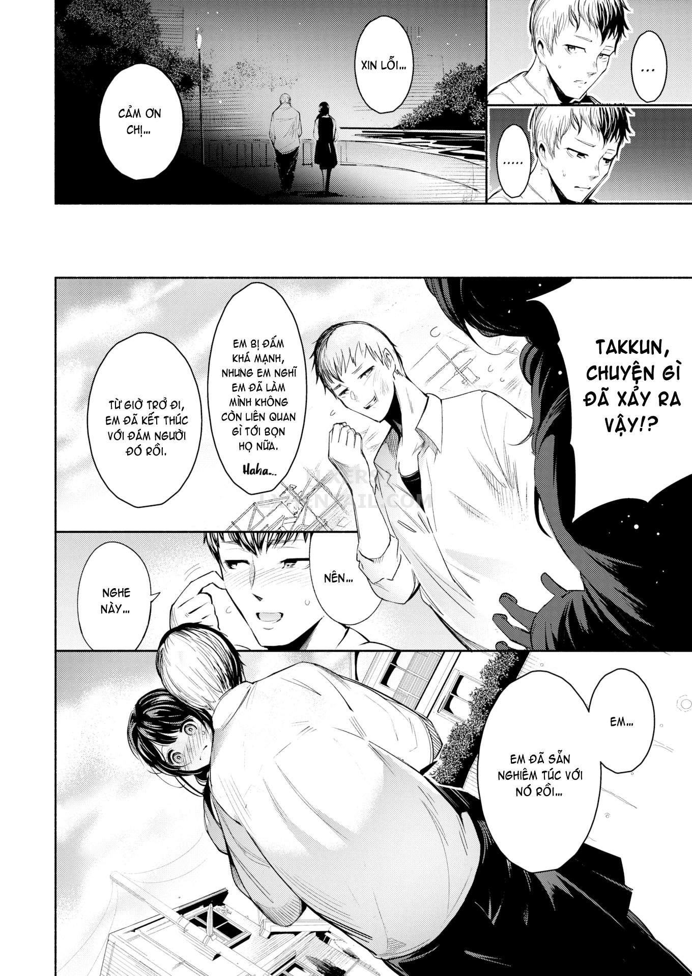 Đọc truyện hentai My Heart Will Forever Be… - Oneshot