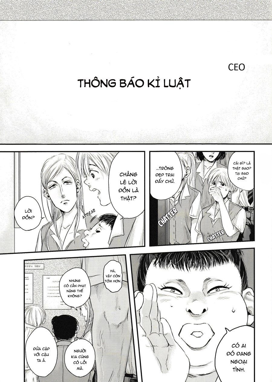 Đọc truyện hentai Chồng của người khác - Attack on Titan dj - Chap 2.