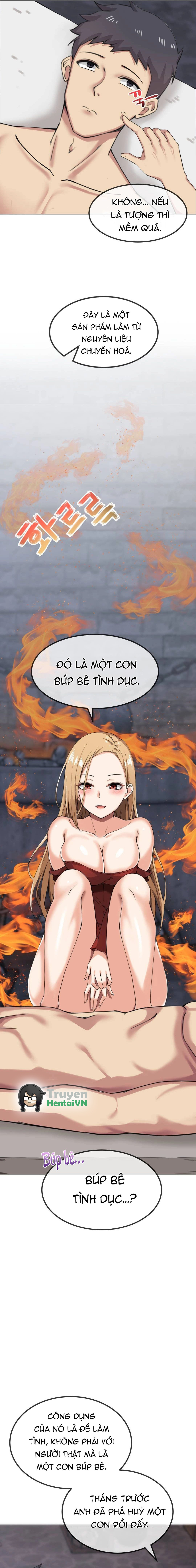 Đọc truyện hentai Xưởng Đồ Chơi Dị Thế Giới - Chap 1