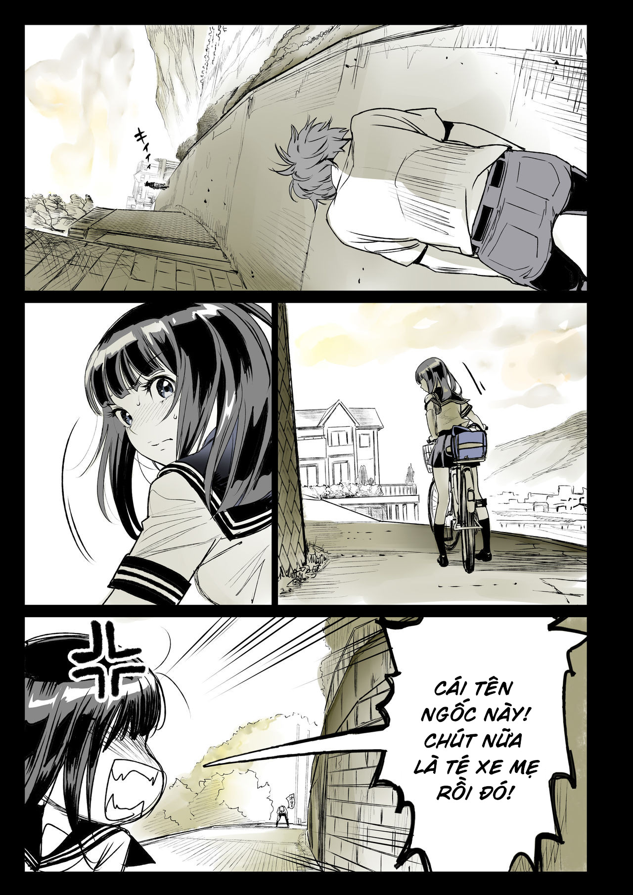 Đọc truyện hentai Quan Hệ Của Đôi Ta - Tập 1 (Non-hen)