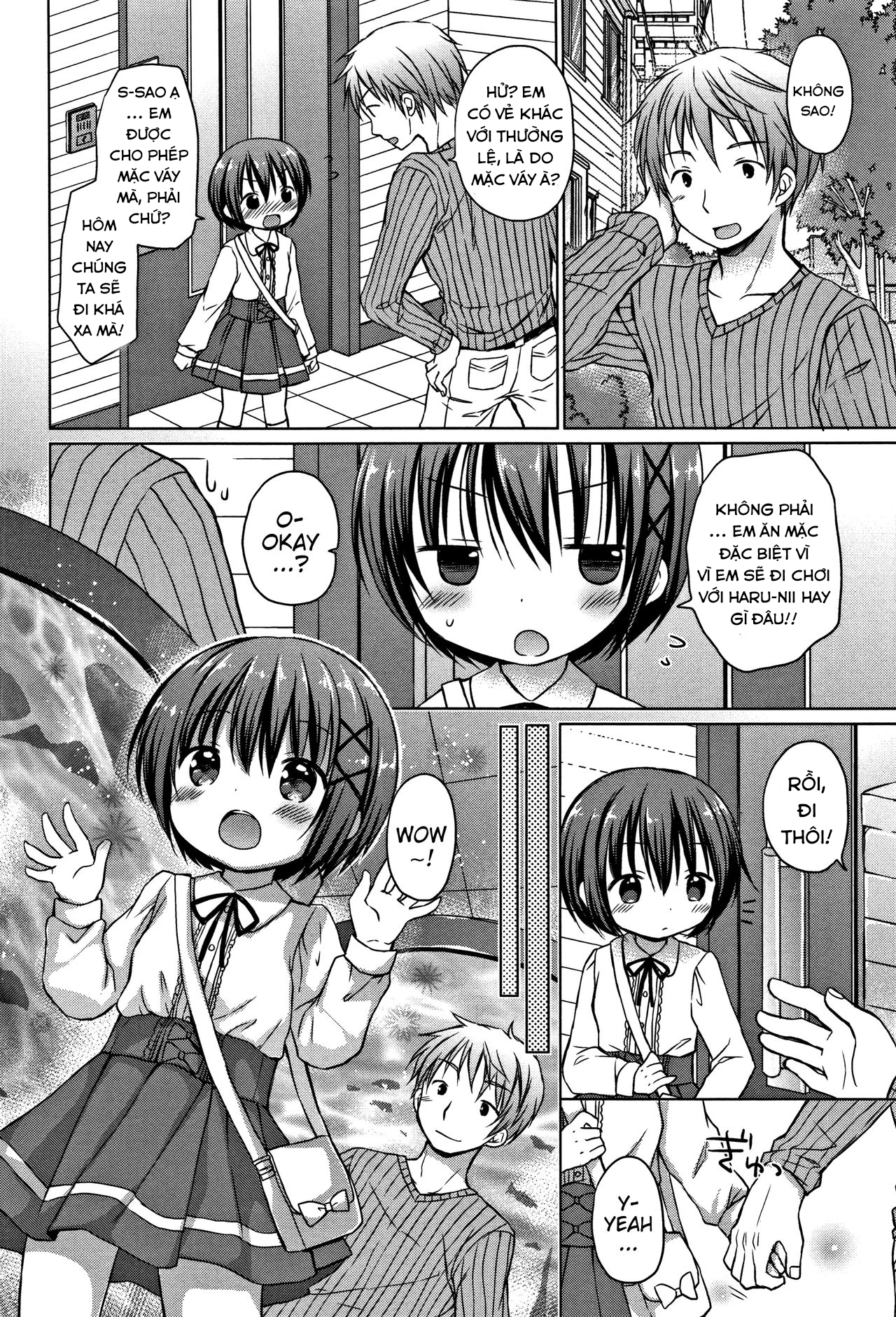 Đọc truyện hentai Onii-chan, chơi nào! - Chap 3