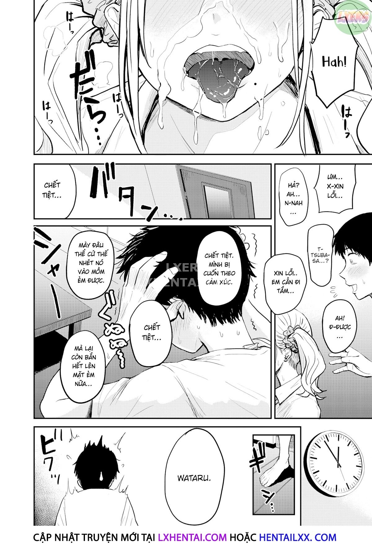 Đọc truyện hentai Cuộc tấn công của em gái nhỏ - Oneshot