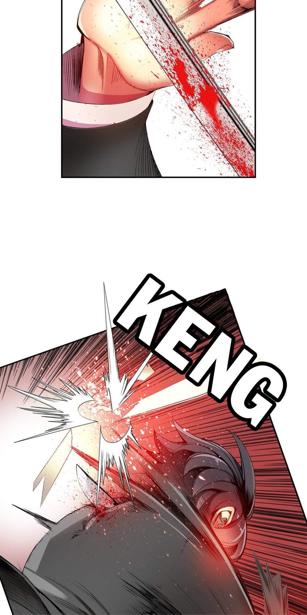 Đọc truyện hentai Sự Ràng Buộc Của Lilith - Chap 18