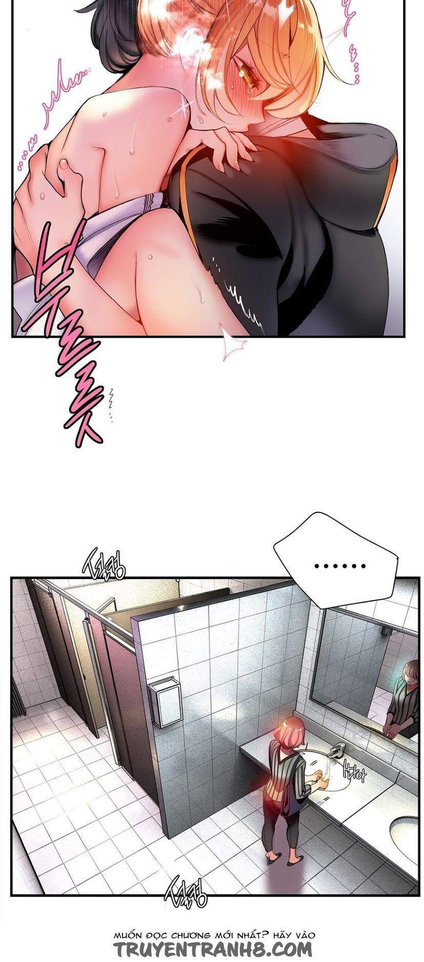 Đọc truyện hentai Sự Ràng Buộc Của Lilith - Chap 50