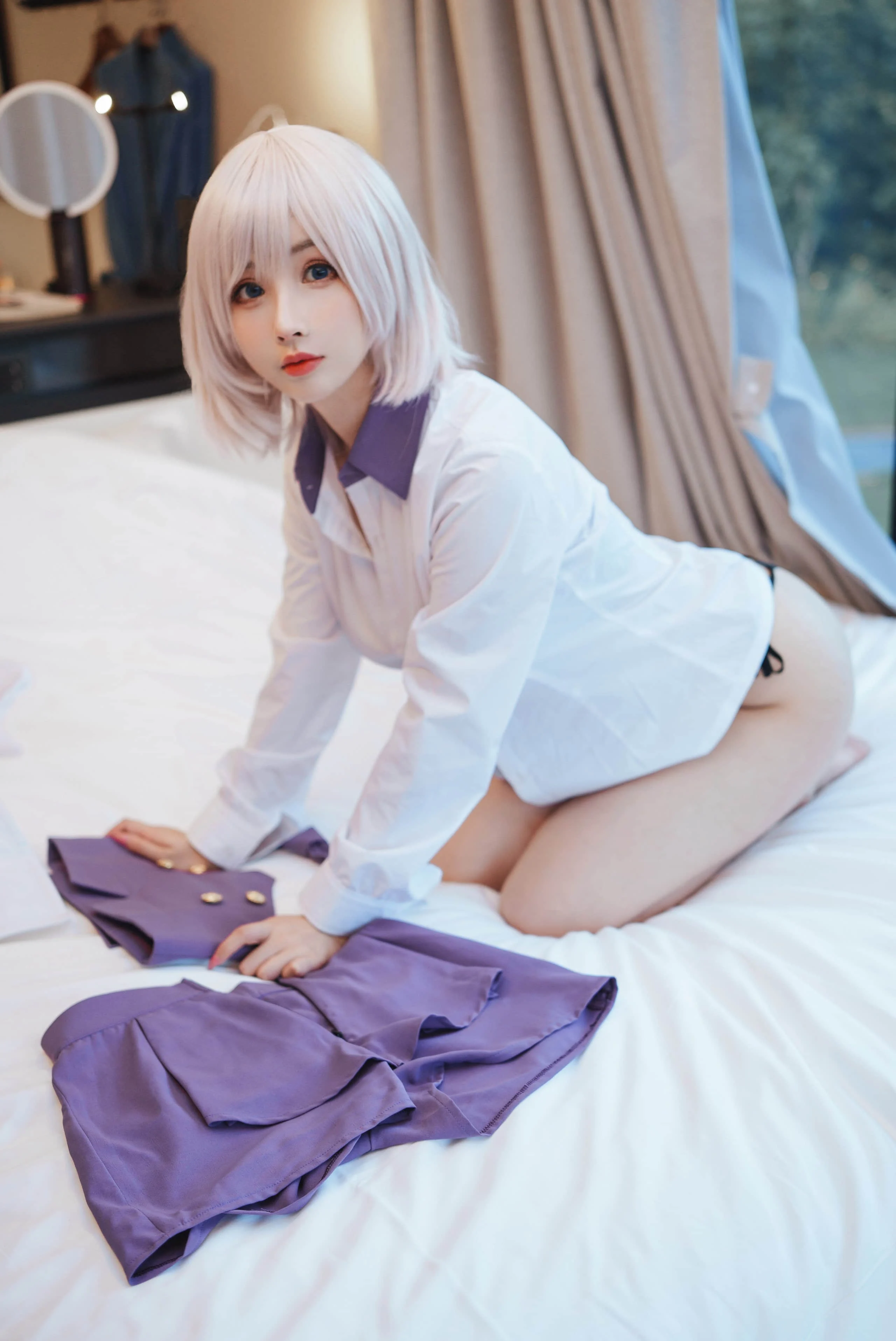 Đọc truyện hentai Tuyển tập Albums siêu phẩm Cosplay - Chap 835 - Rioko electric machine king raccoon dog