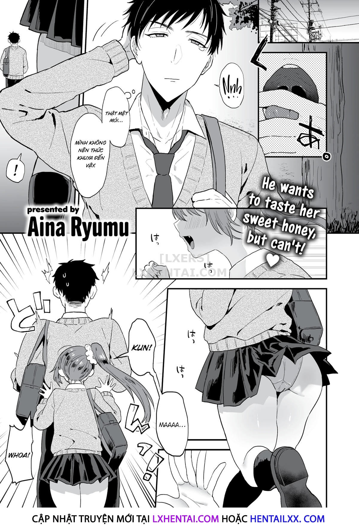 Đọc truyện hentai Size Complex - Oneshot