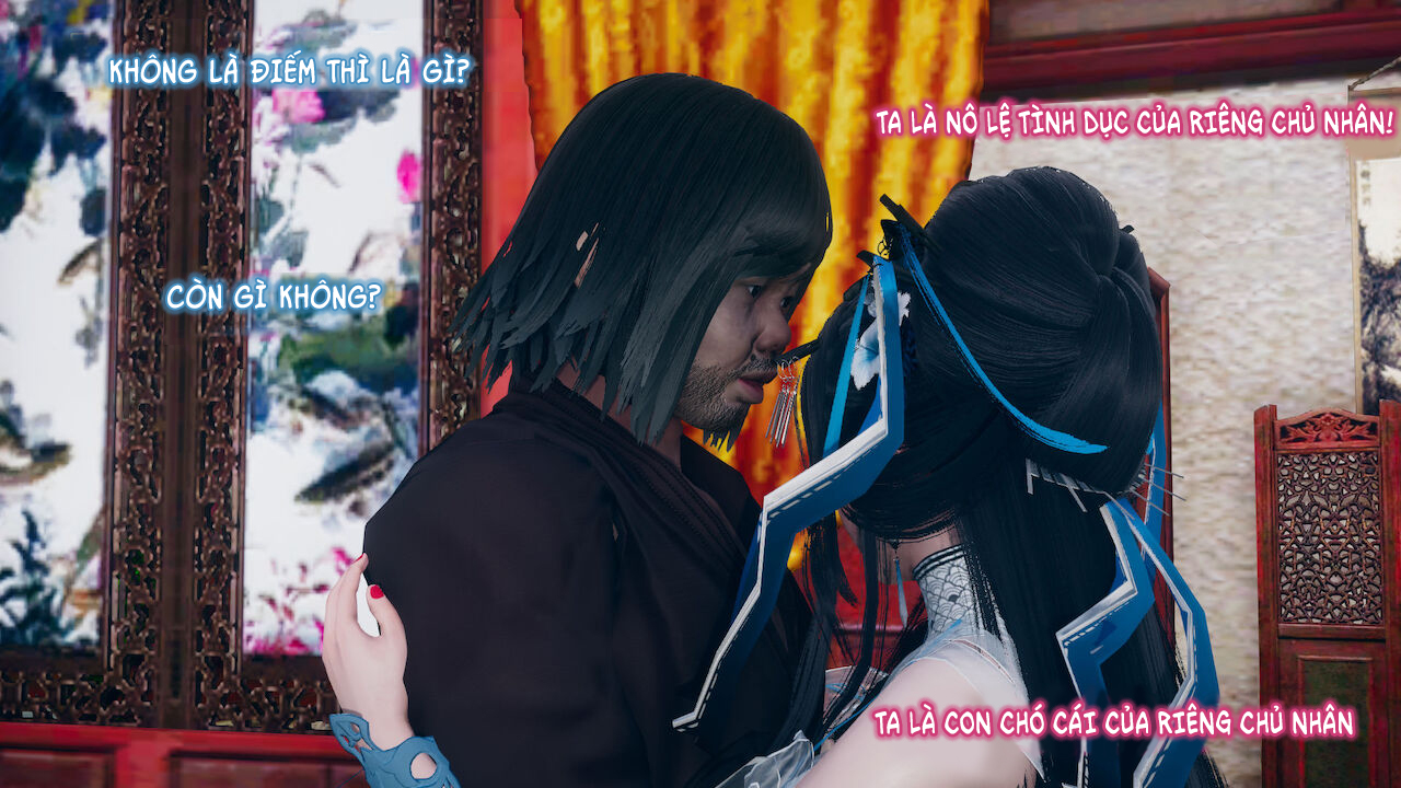 Đọc truyện hentai Huang Rong Biography - Chap 6