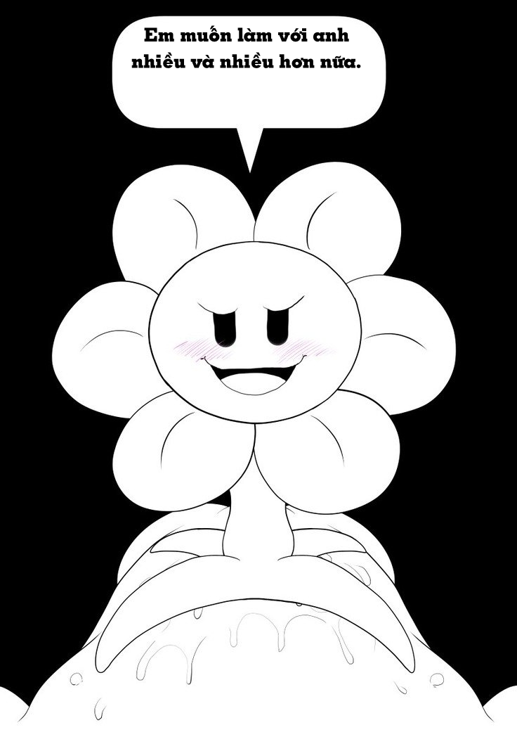 Đọc truyện hentai Your Best Orgasm (Undertale) - Chap 5 (170-200)