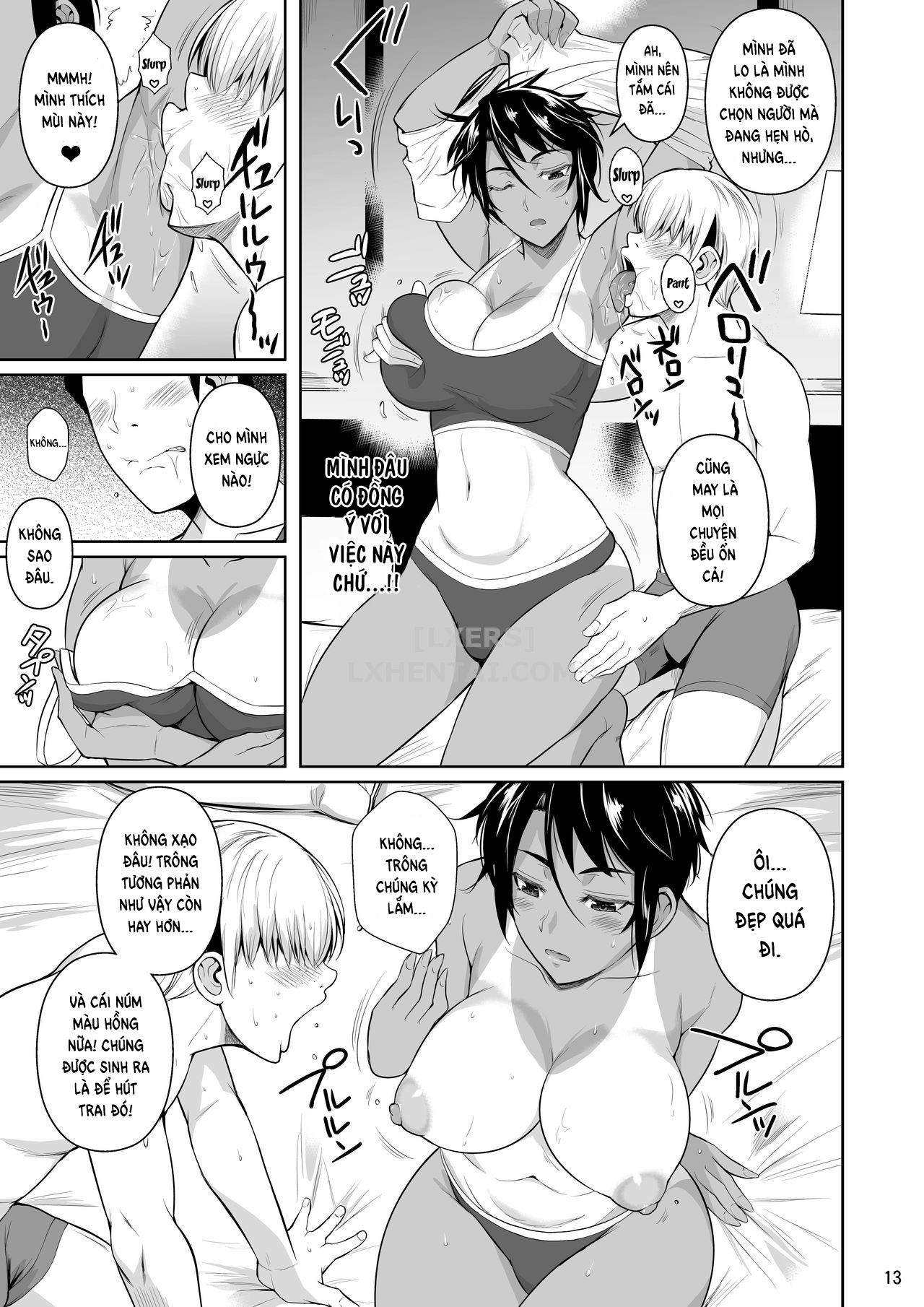 Đọc truyện hentai Concubine X Casual Sex Campus - Chap 2