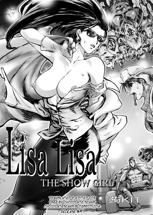 Đọc truyện hentai Jobro's seggs house - Chap 4: Lisa lisa shâu hèng