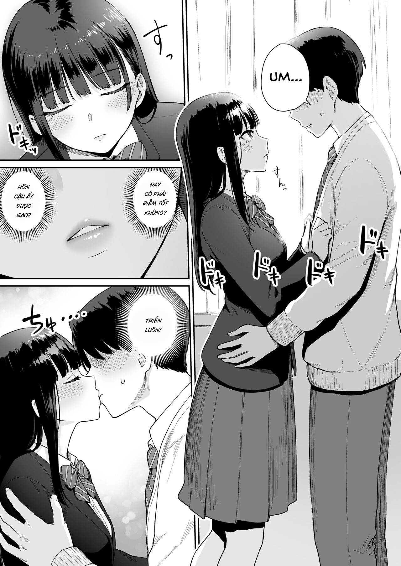 Đọc truyện hentai Tôi là đứa duy nhất không được chịch trong nhà - Ngoại truyện - P3-Chap 2: Asahi của sau này.