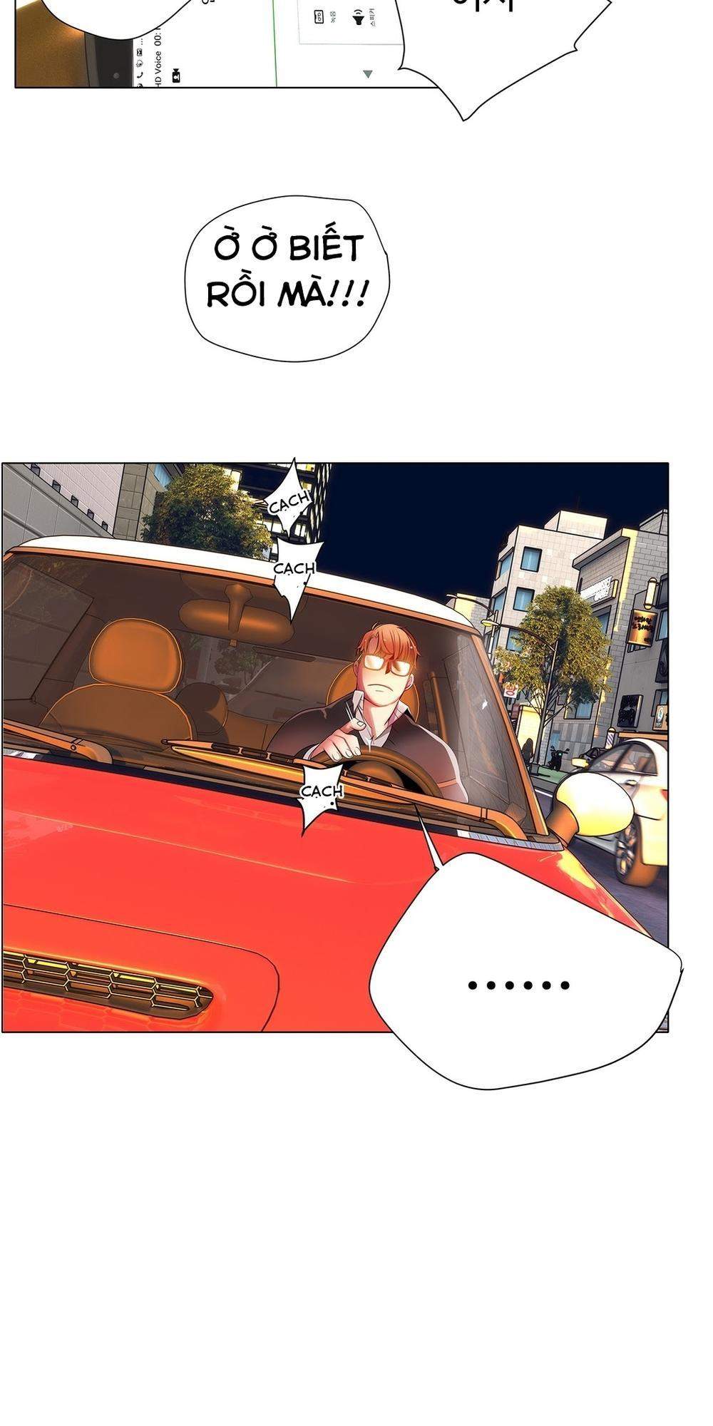 Đọc truyện hentai Sự Ràng Buộc Của Lilith - Chap 15