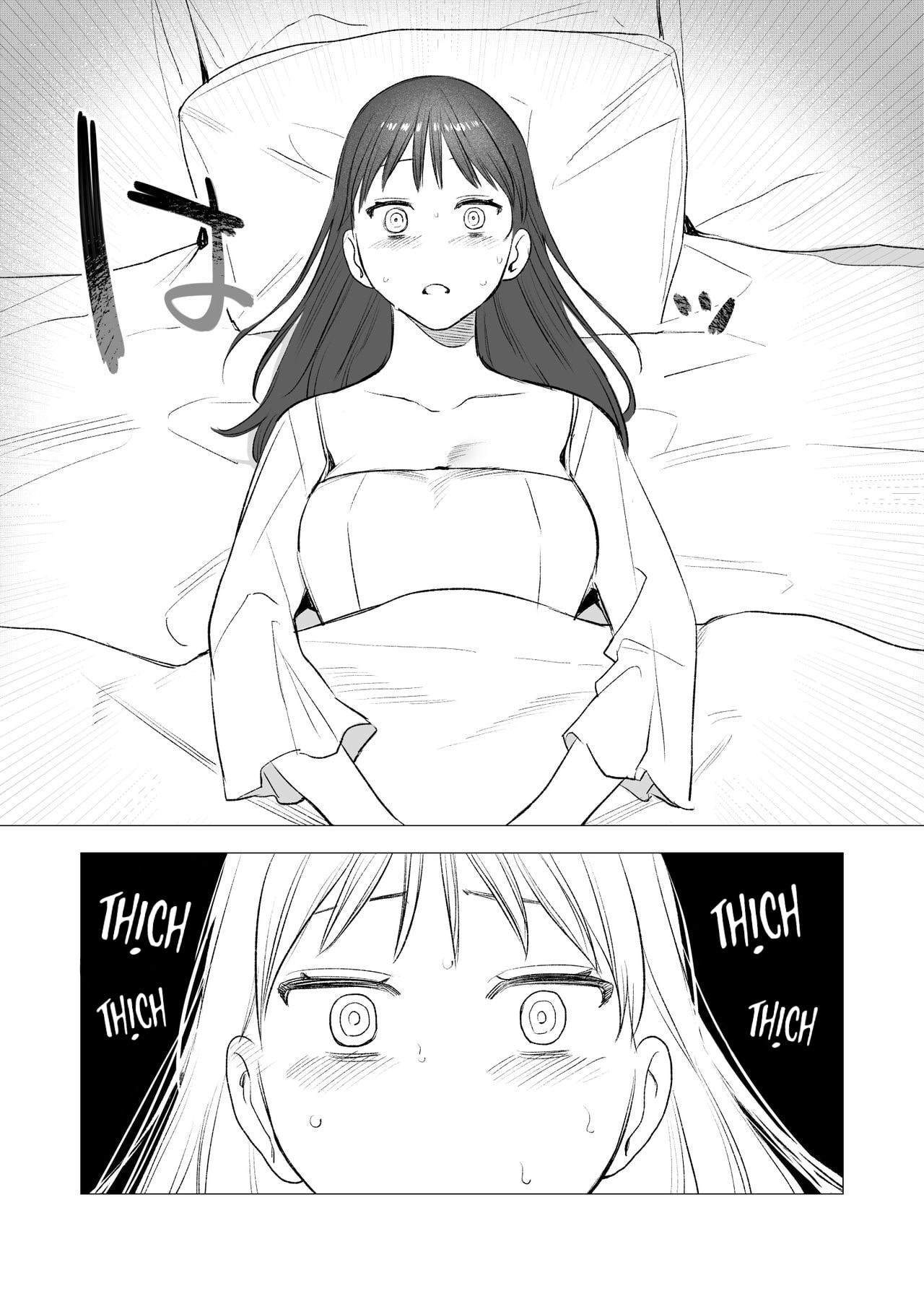 Đọc truyện hentai Tôi bị thôi miên giao phối với cặp song sinh nô lệ của bộ tộc rồng - Chap 2: Mất trinh