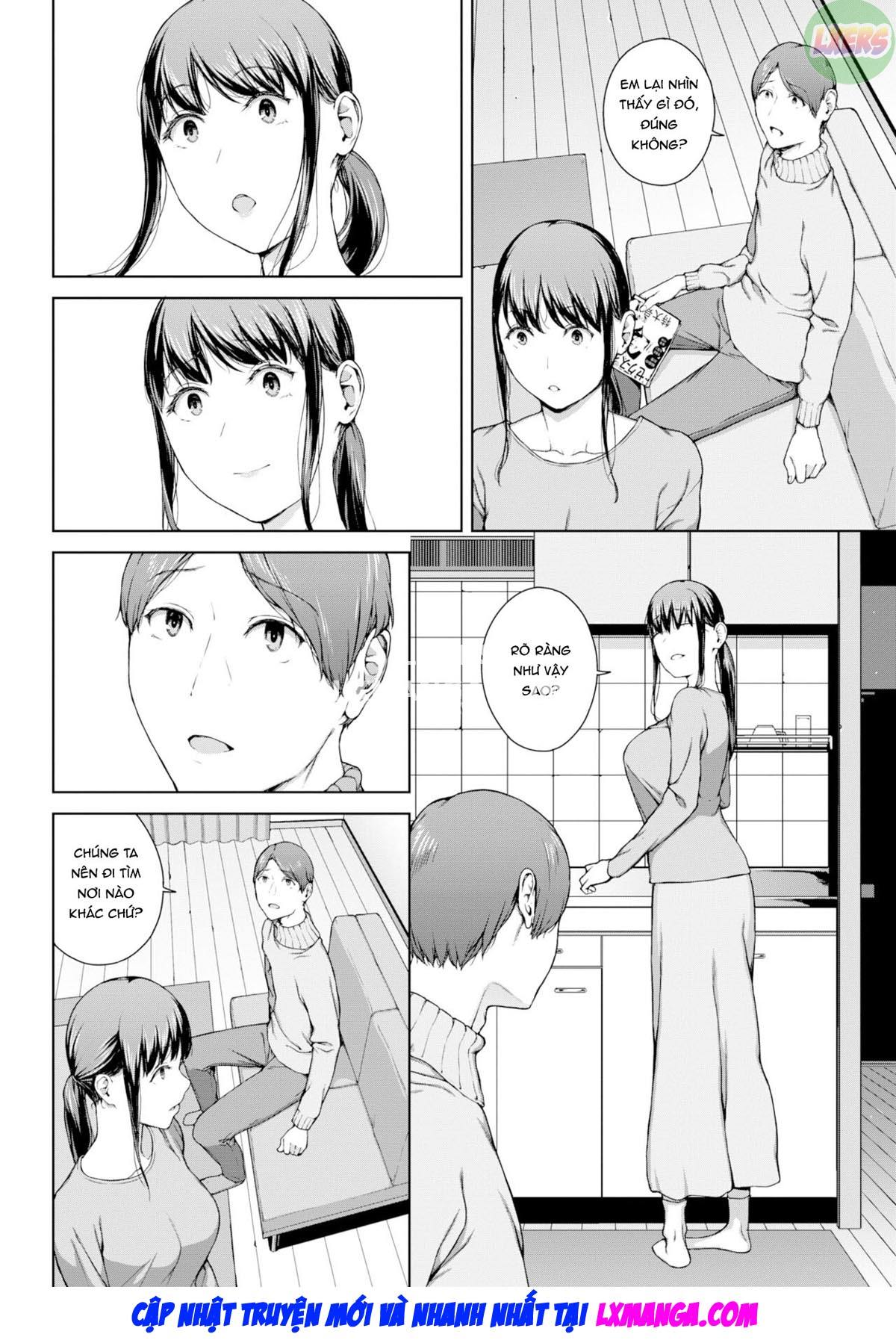 Đọc truyện hentai Con gái Yori - Chap 3