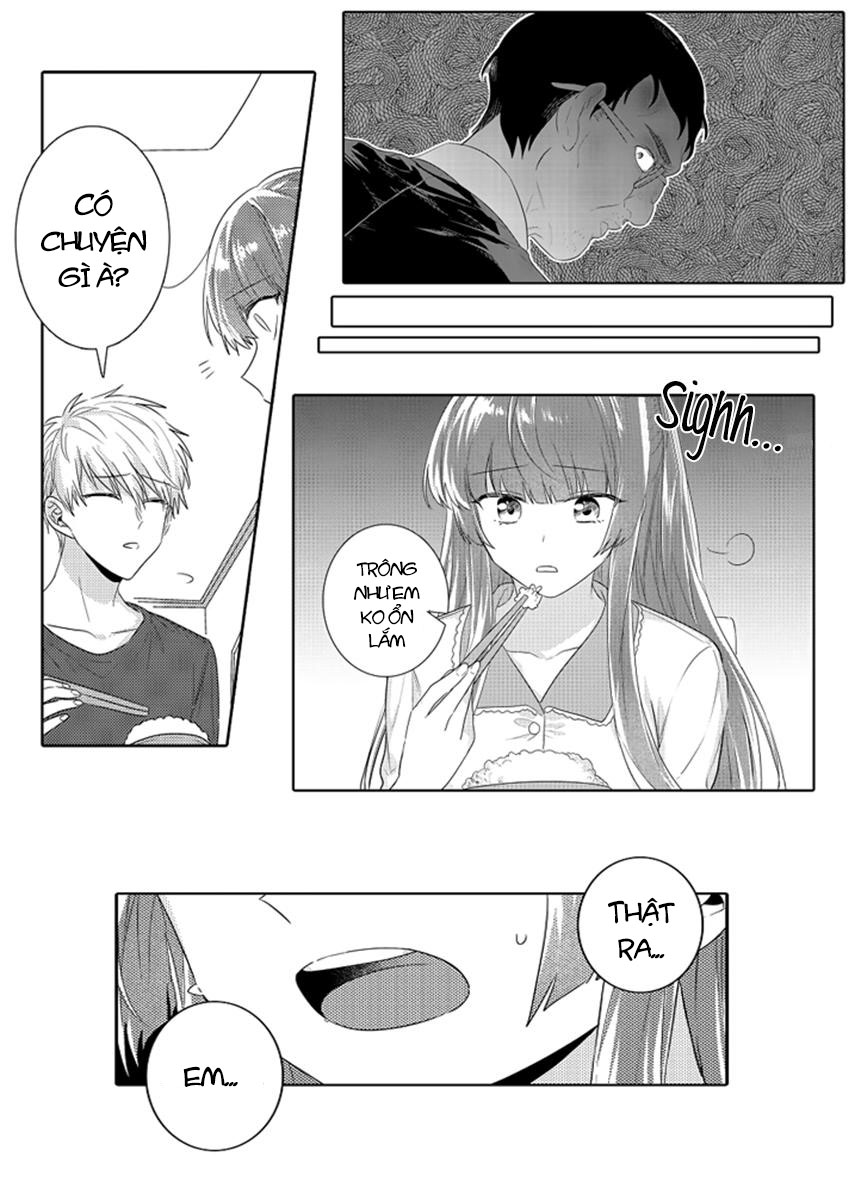 Đọc truyện hentai Lớp học đặc biệt trên tàu cùng với sensei! [Full] - Chap 10