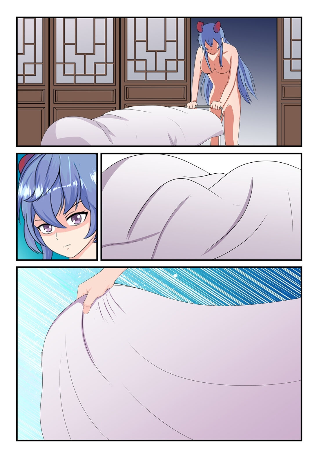 Đọc truyện hentai Chinh Phục Gái Genshin Impact 3 - Kháng Cự - 1shot 3.0