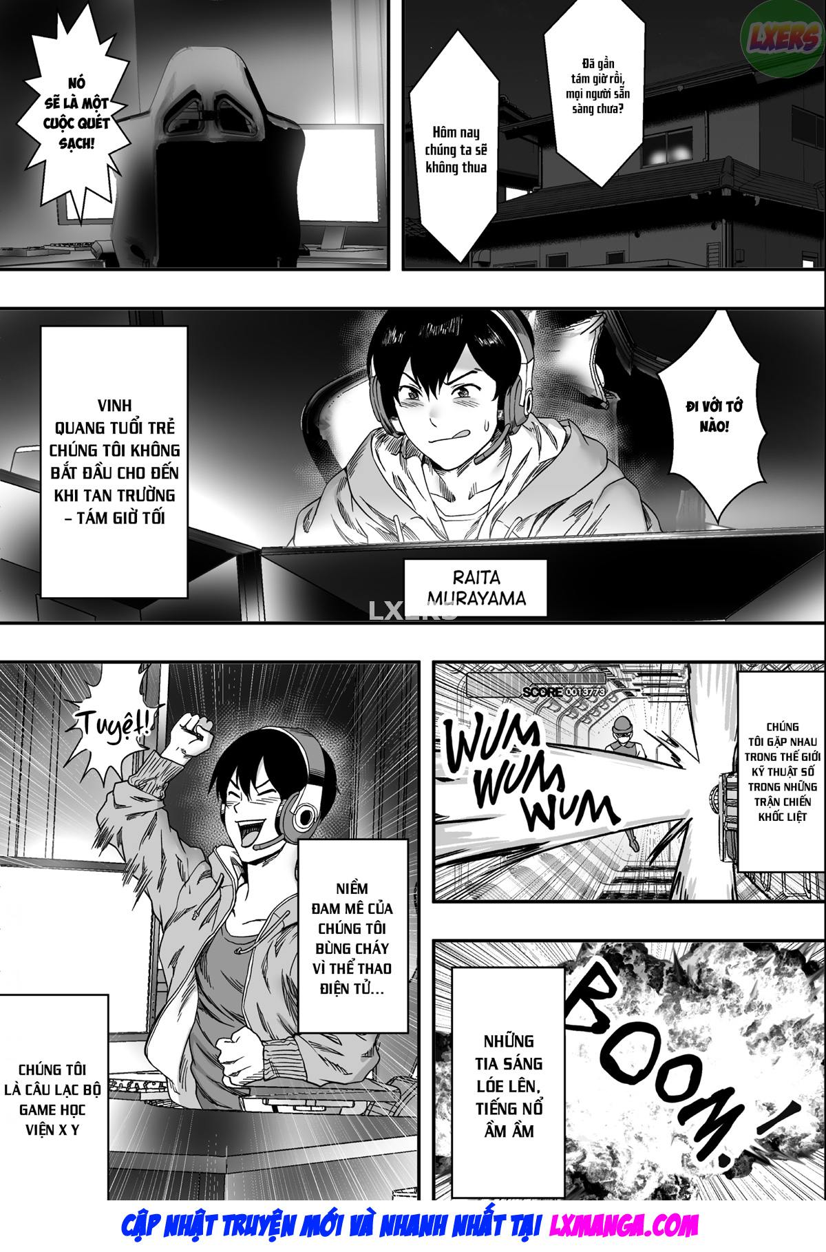 Đọc truyện hentai Hai nữ tiểu yêu thích làm tình đồng nghiệp - Oneshot