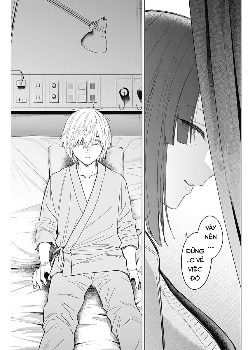 Đọc truyện hentai Shounen no Abyss - Chap 64: Lời nguyền của chàng thiếu niên