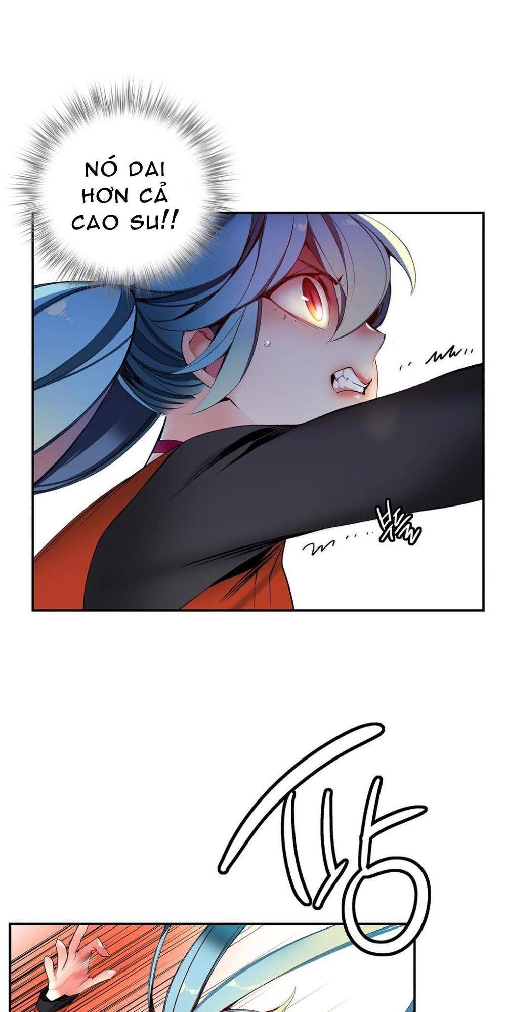 Đọc truyện hentai Sự Ràng Buộc Của Lilith - Chap 31