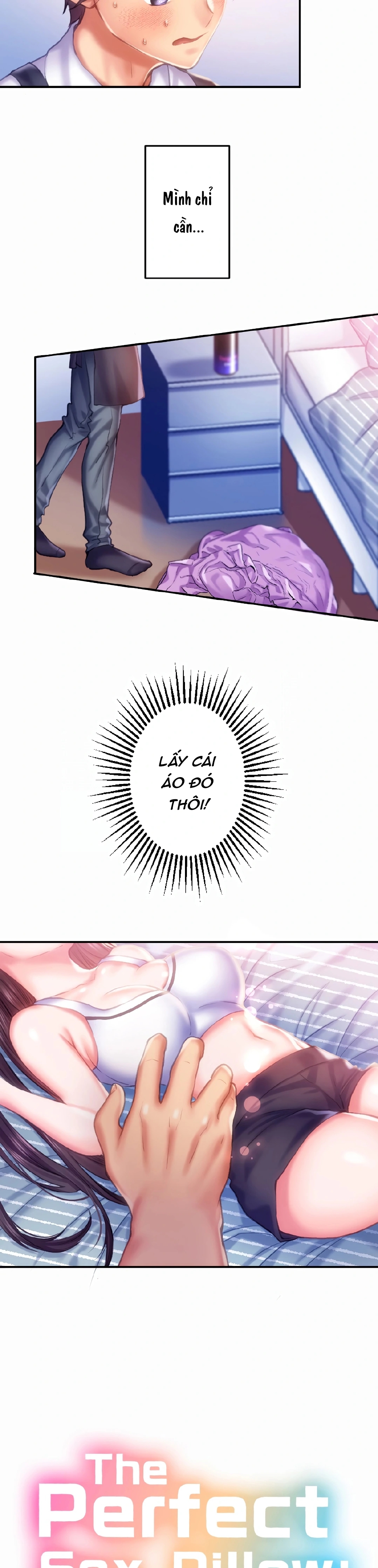 Đọc truyện hentai Chiếc gối tình dục hoàn hảo - Chap 2