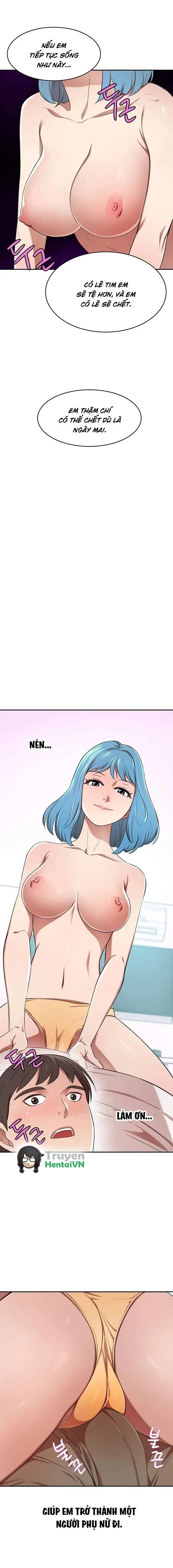Đọc truyện hentai Phu nhân đại gia - Chap 14