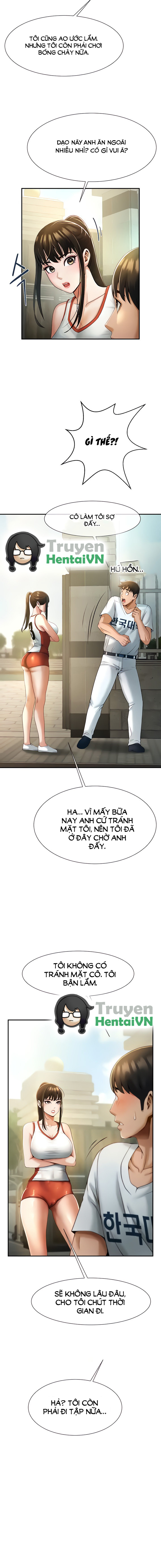 Đọc truyện hentai Giao Kèo Ma Quỷ - chap 4