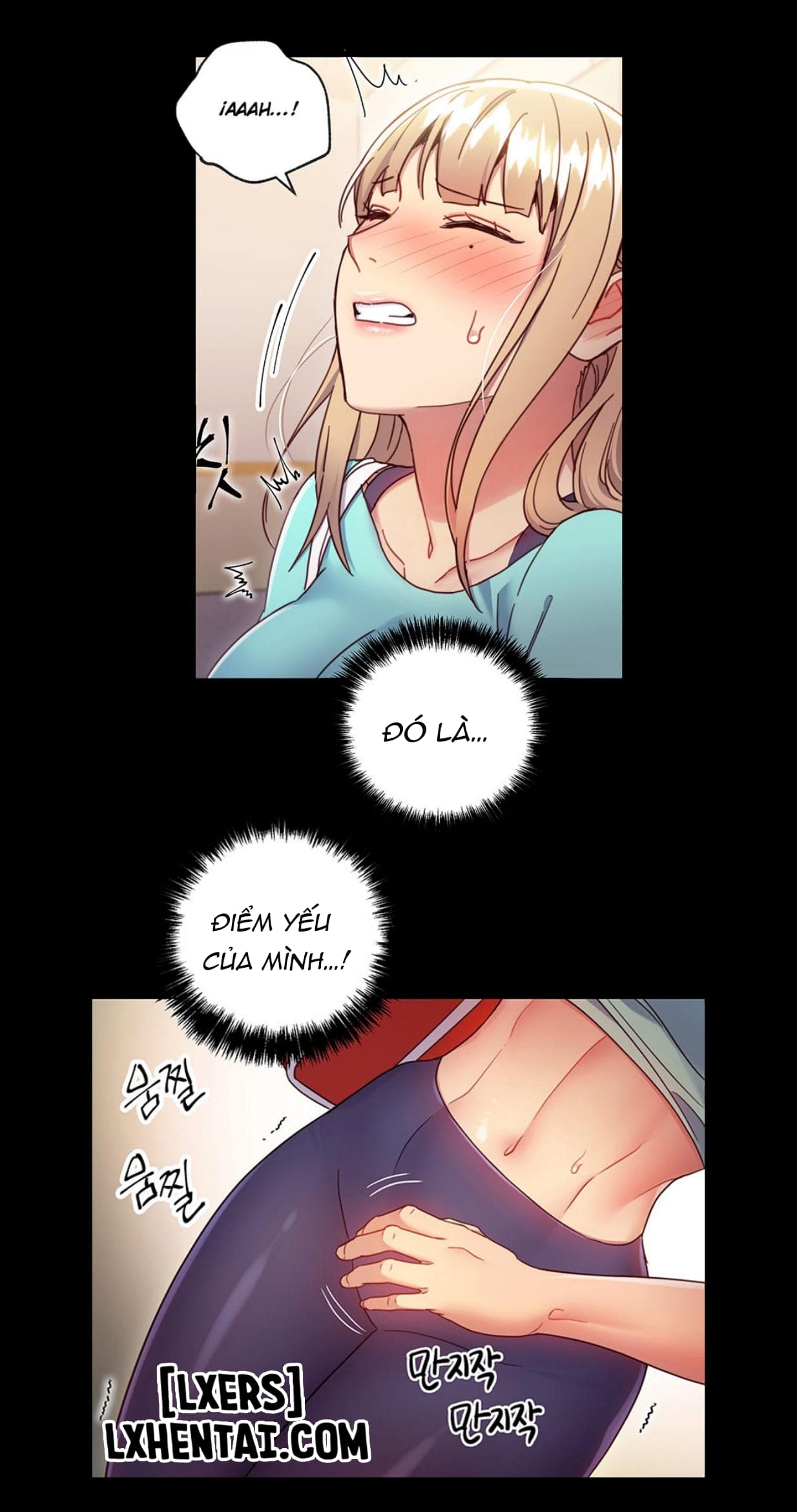 Đọc truyện hentai Bạn Của Mẹ Kế - Chap 13