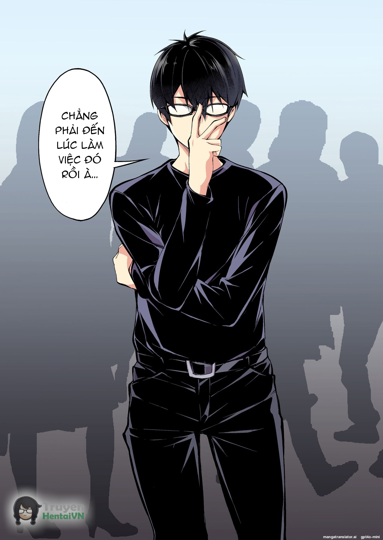 Đọc truyện hentai Chuyến du lịch của phịch thủ - Oneshot