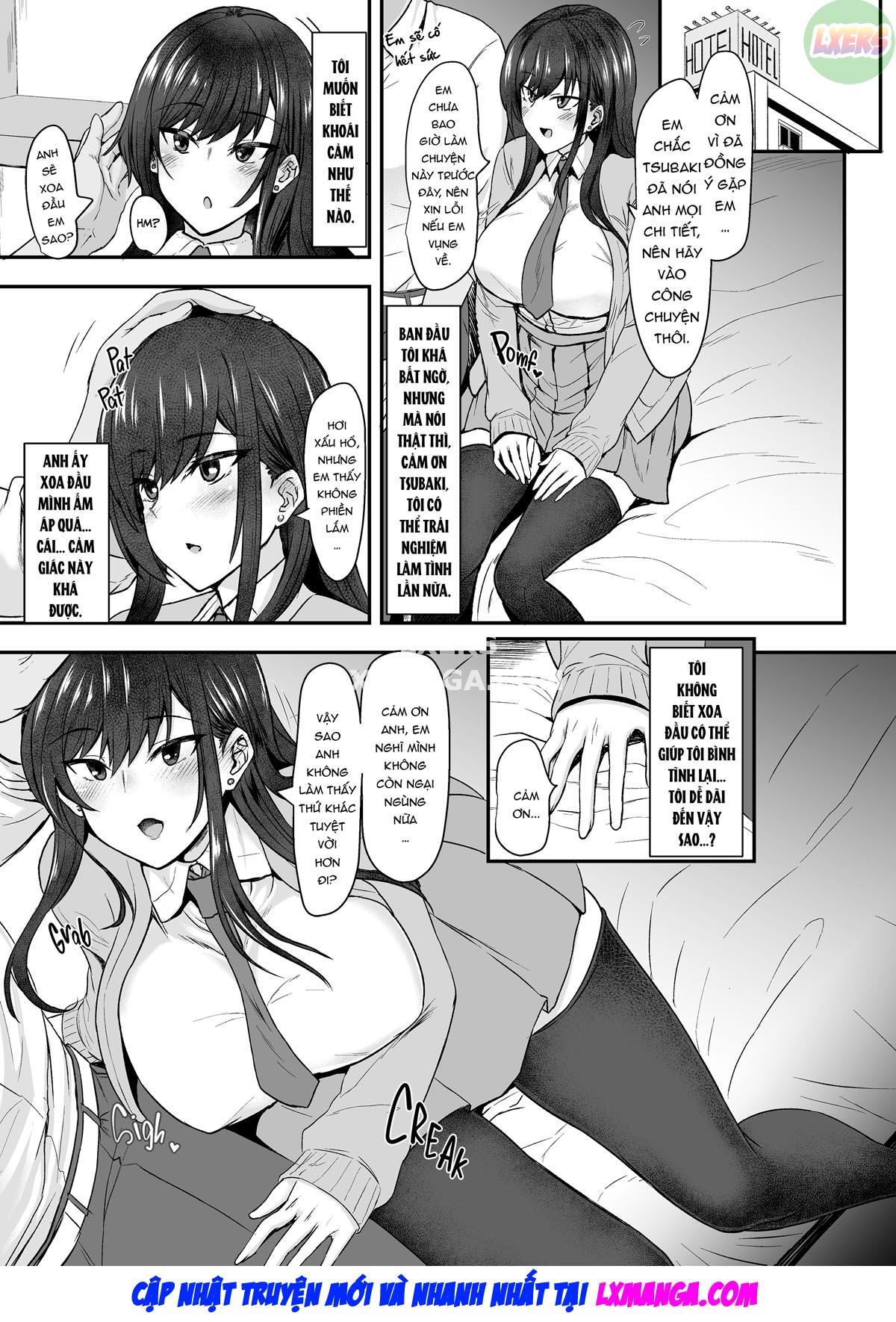 Đọc truyện hentai Phát hành gợi cảm - Oneshot