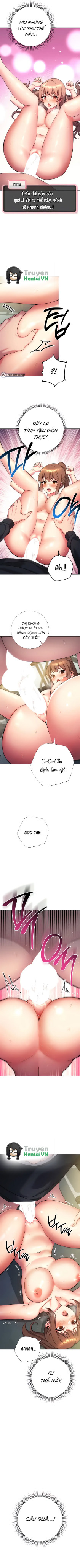 Đọc truyện hentai Lựa Chọn Tình Yêu - Chap 10