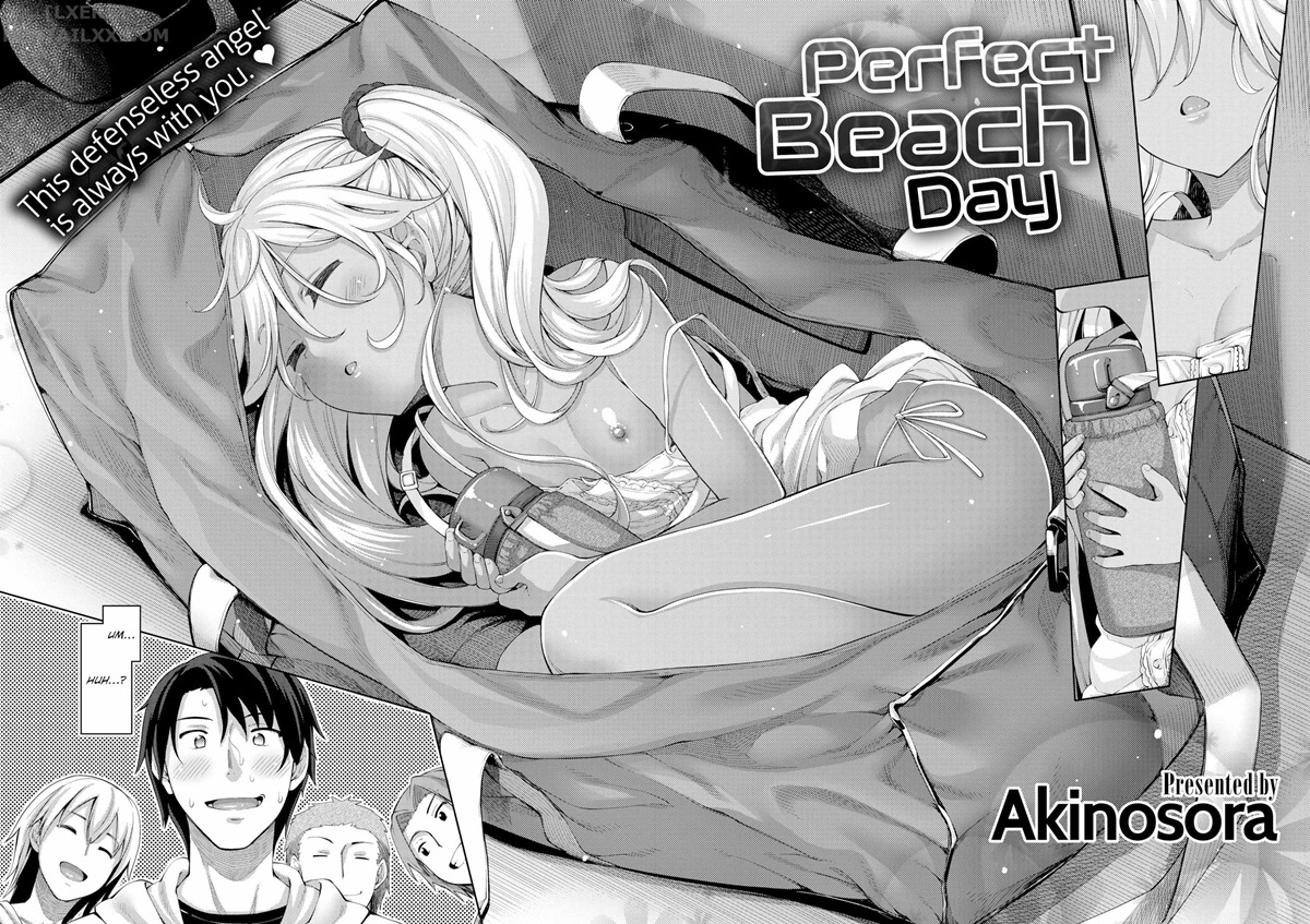 Đọc truyện hentai Shiki Oriori - Chap 6: Perfect Beach Day