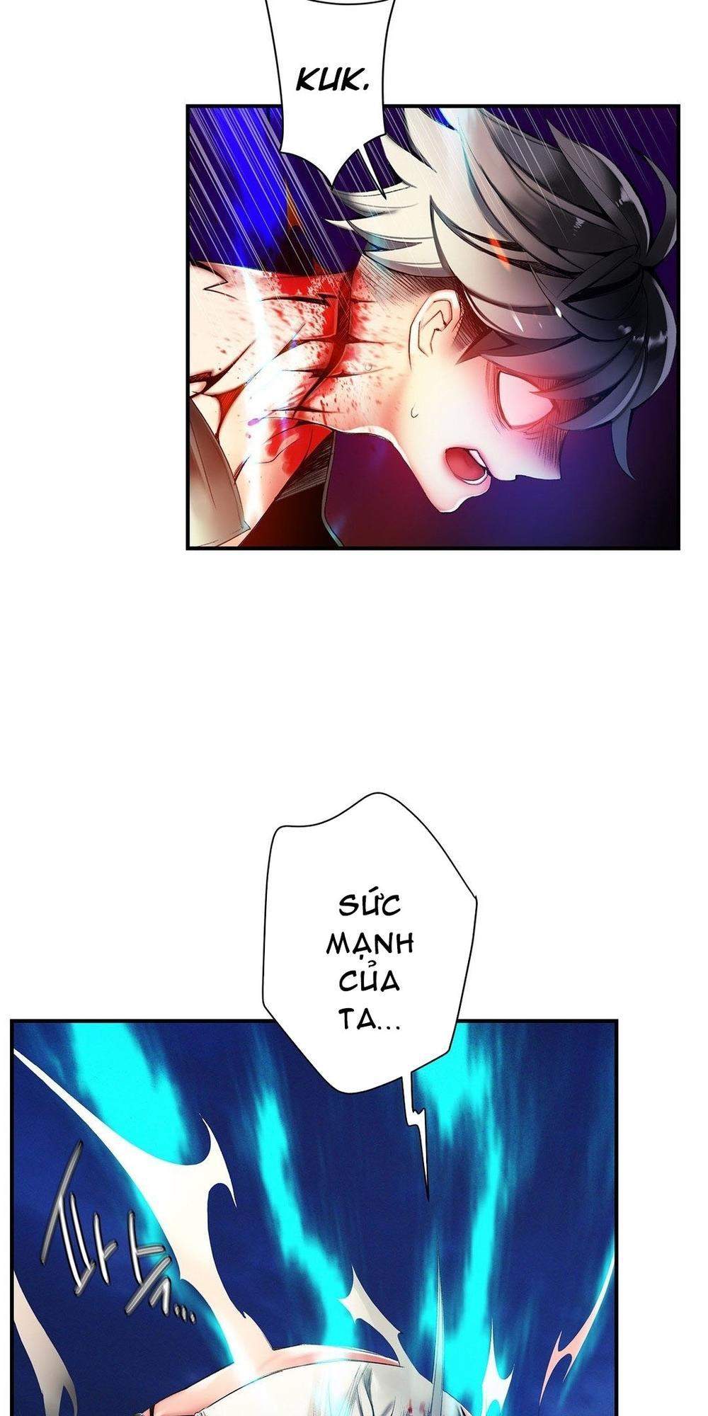 Đọc truyện hentai Sự Ràng Buộc Của Lilith - Chap 48