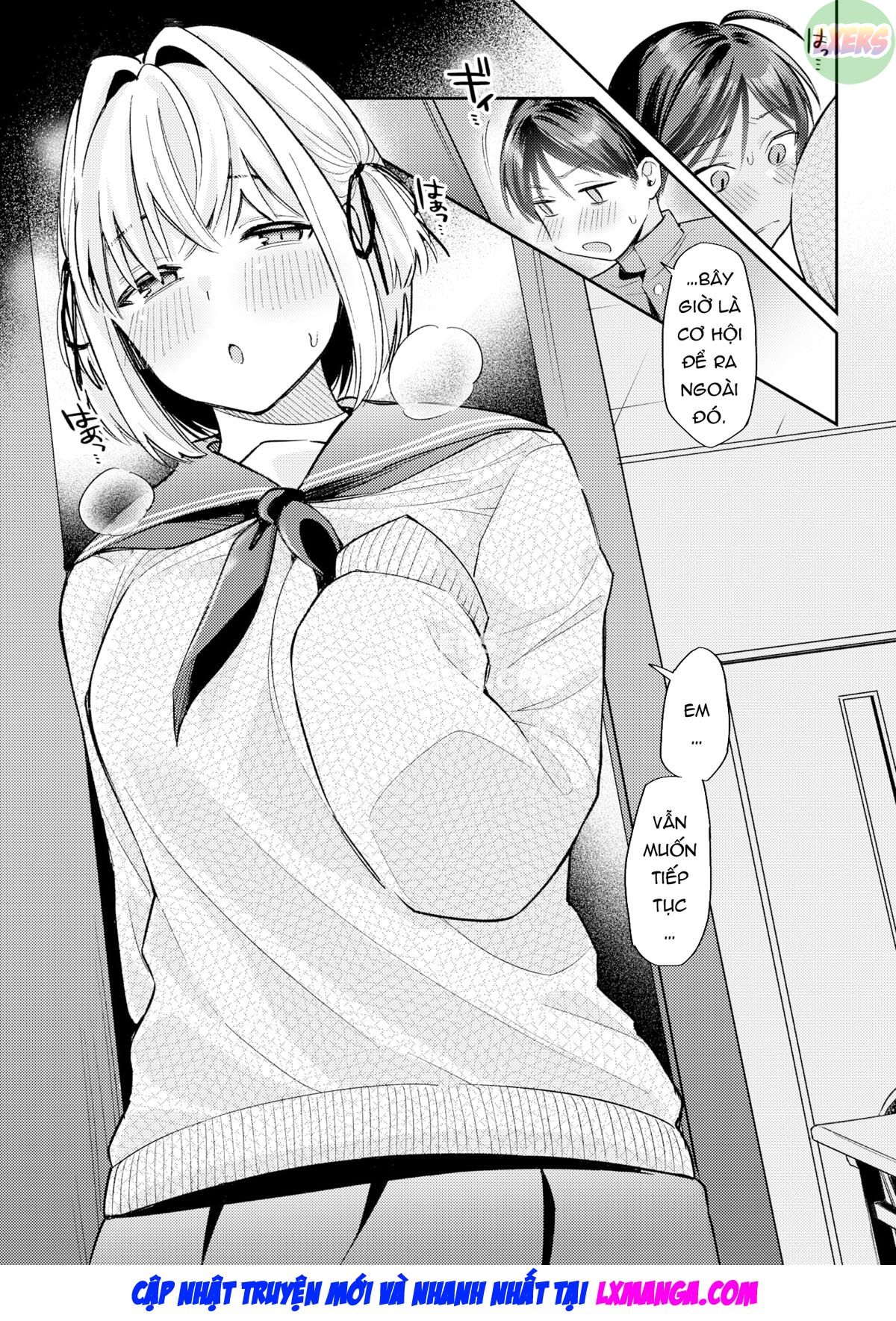 Đọc truyện hentai Cô gia sư dâm đãng thích làm tình - Oneshot