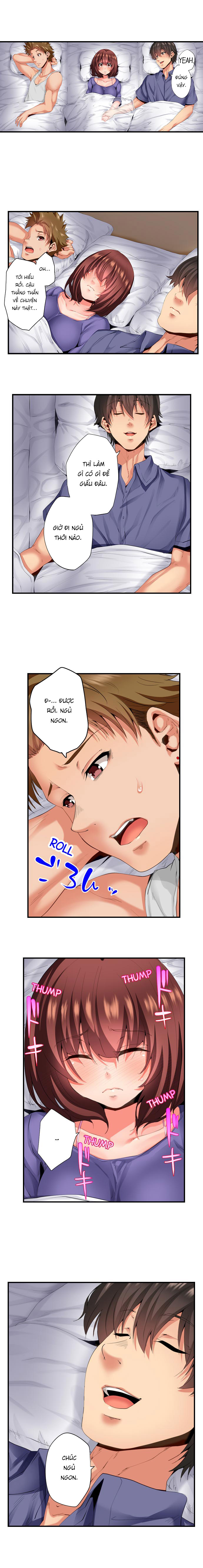 Đọc truyện hentai Hai ông anh rủ nhau làm thịt tôi! - Chapter 19: Rei Dọn Hành Lí Gòi