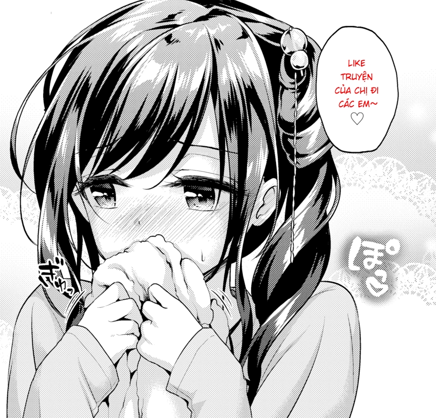 Đọc truyện hentai Chị người yêu - Oneshot không che