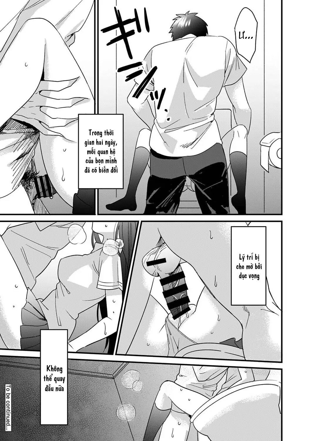 Đọc truyện hentai Konomi ja Nai kedo ~Mukatsuku Ane to Aishou Batsugun Ecchi - Chap 3