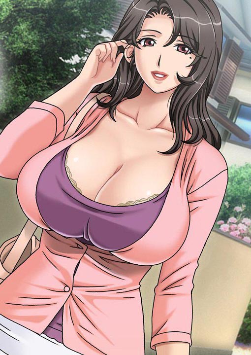 Đọc truyện hentai Tomodachi No Mama - Chap 1 - wo Otosu