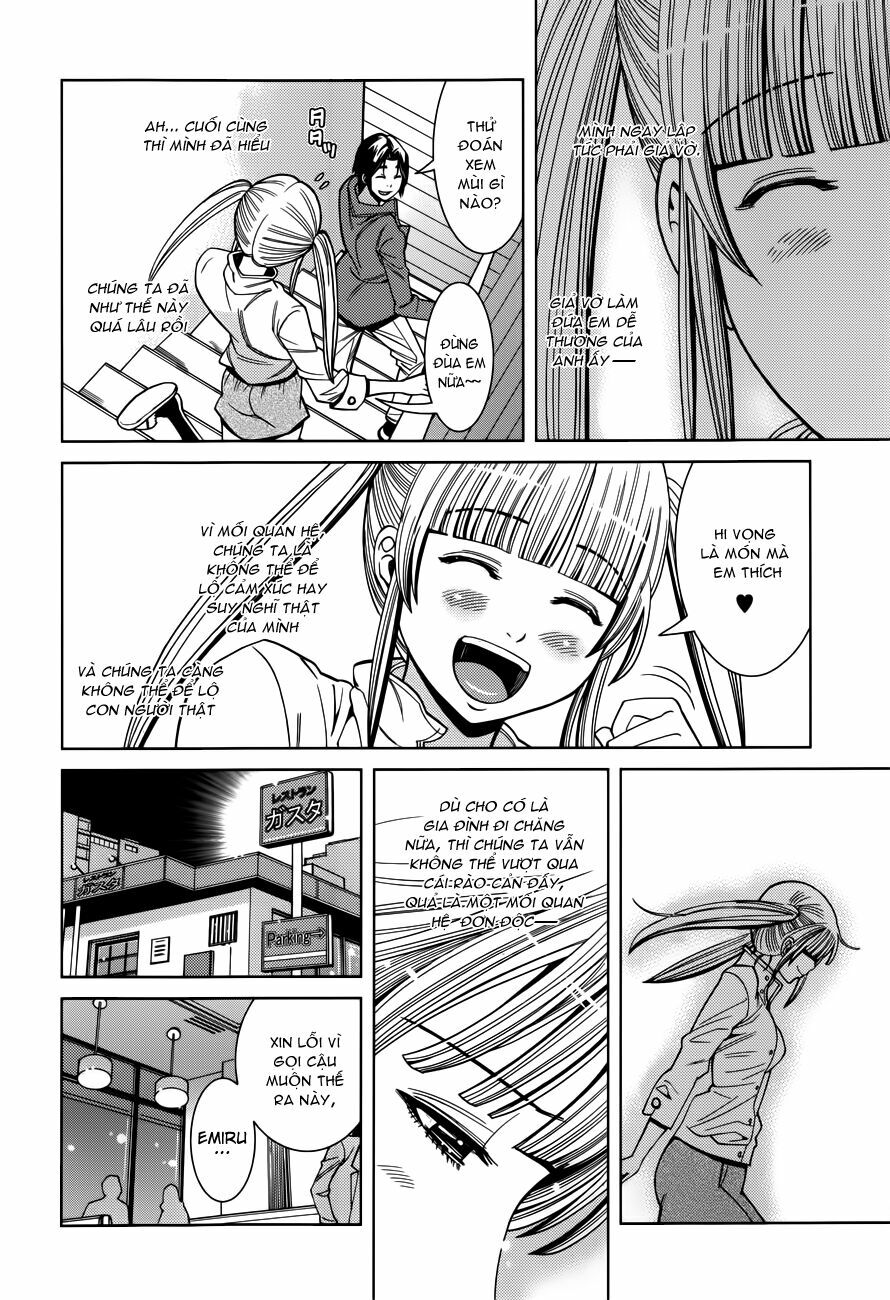 Đọc truyện hentai Nozoki Ana - Chap 103