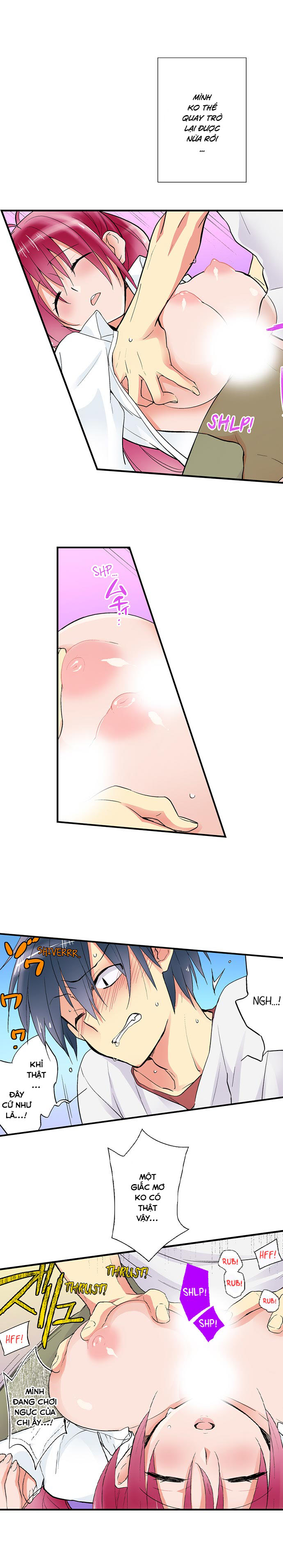 Đọc truyện hentai Dạy cho người chị gái mất trí nhớ của tôi về tình dục - Tập 2: Mất luôn kiến thức tình dục?