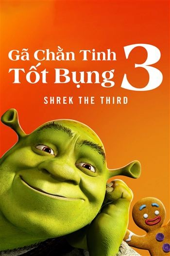 Gã Chằn Tinh Tốt Bụng 3